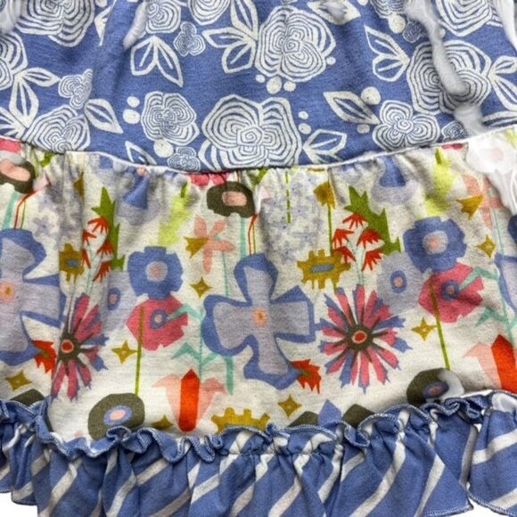 Matilda Jane Adventure Begins Believe In Tomorrow Nightgown Size 6 - Picture 2 of 4